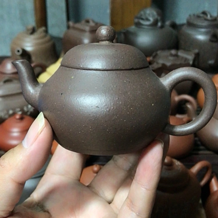 【闪购商品】茶壶紫砂在一起的时候也有自己经历