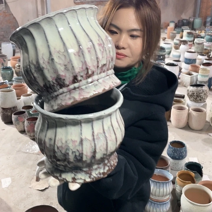 红陶正品口19高17