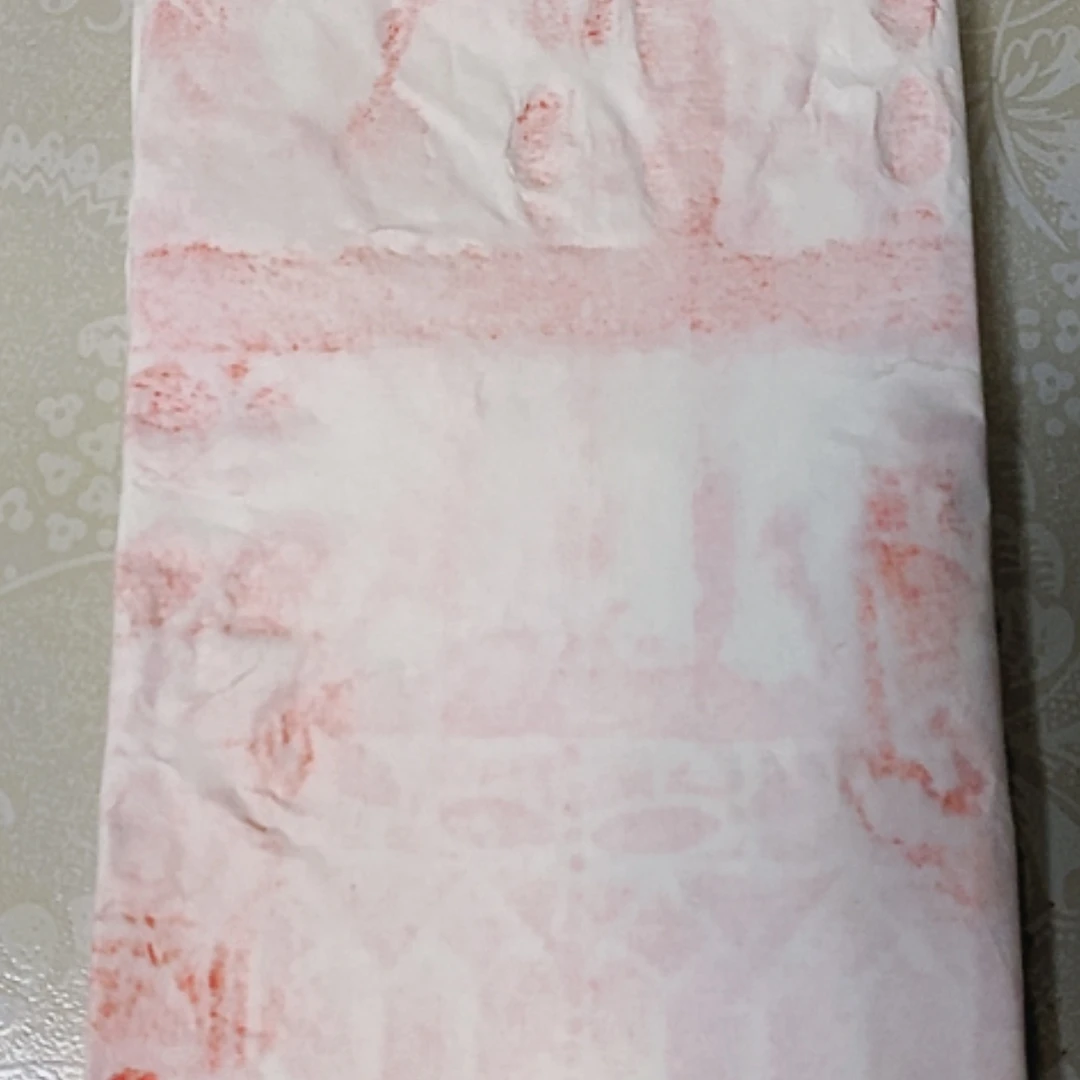 【闪购商品】拓片用纸其他玩*瑕疵6