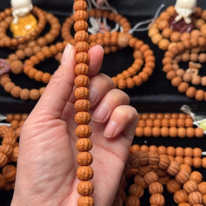 枫***宿猴头核桃手串1111111111