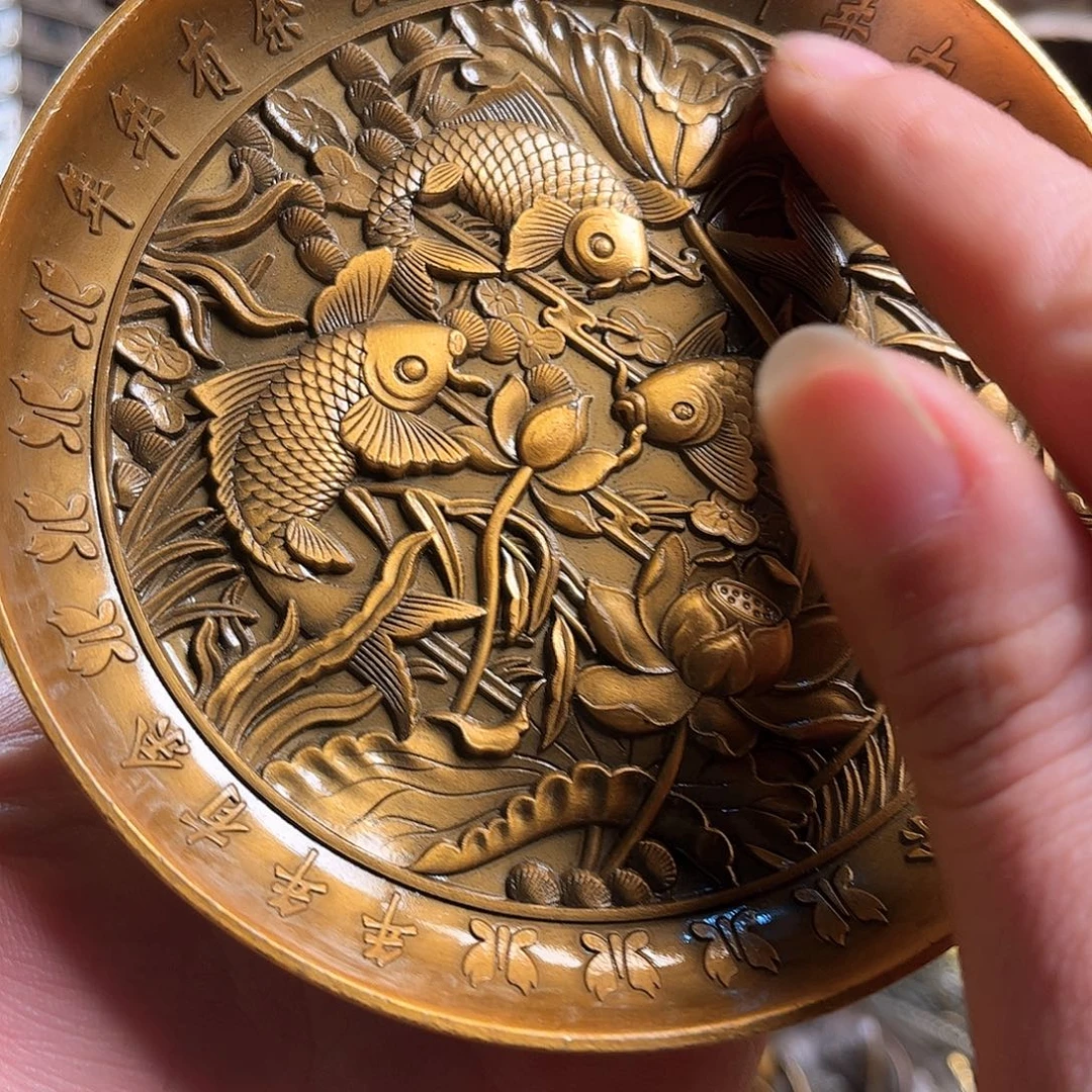 铜器摆件家居摆件