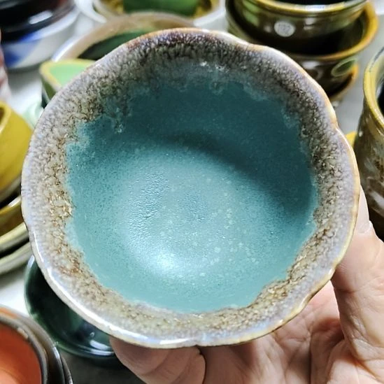 瓷片五厂，七厂，瓷器摆件，瓷片！都有微瑕疵。
