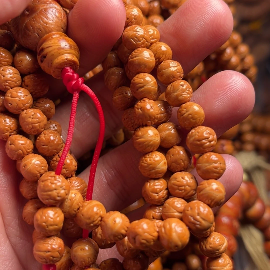 凤眼菩提吊坠凤眼