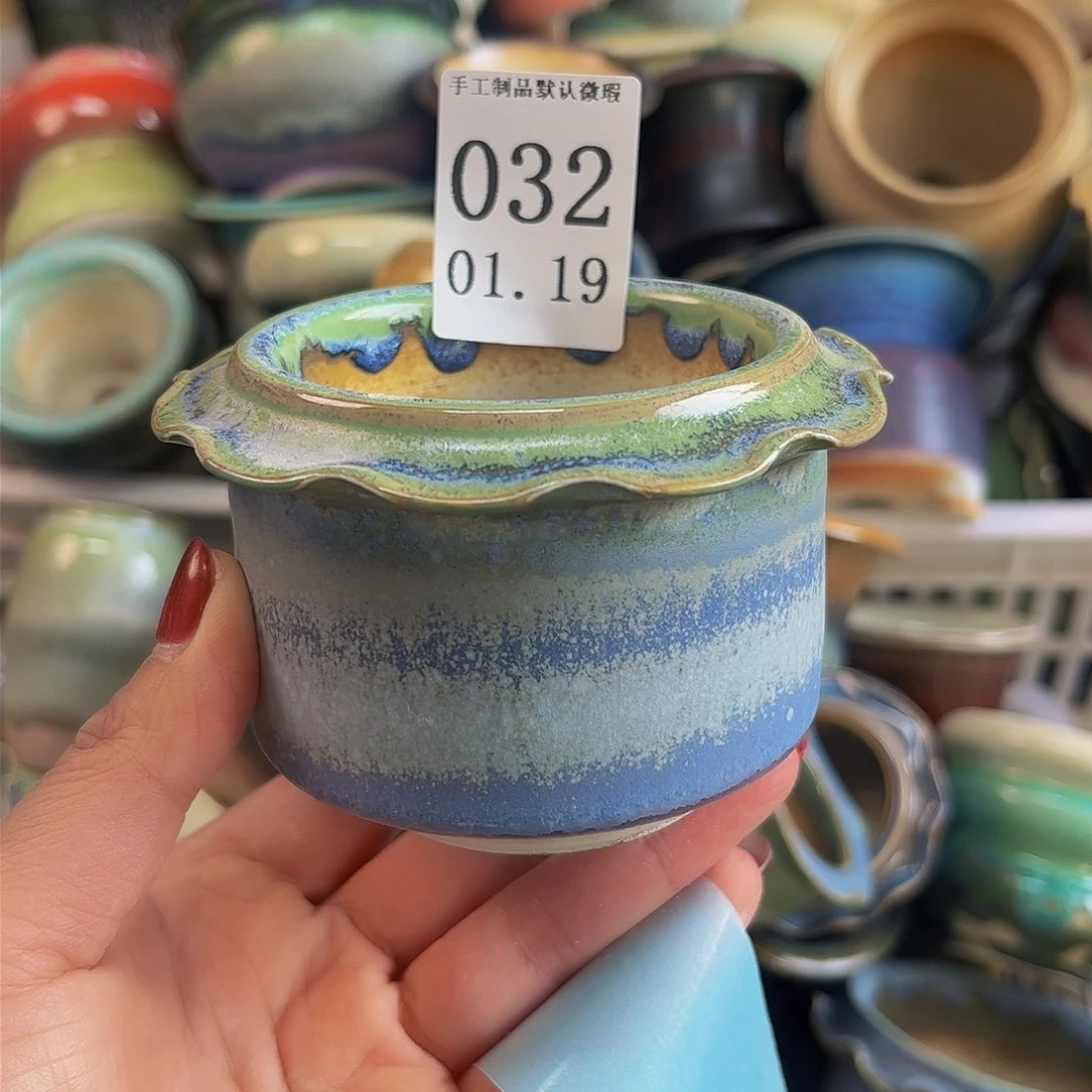 摆件景德镇陶瓷手工制作