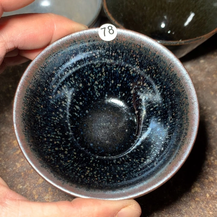 茶盏细看这支可公屏聊78