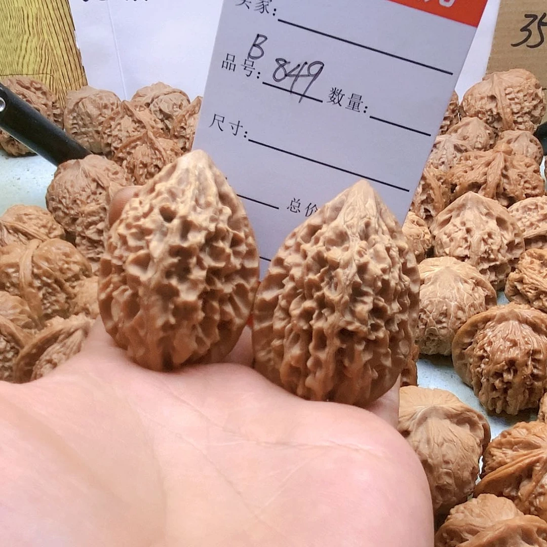 把件桃核海**盟849号全品老鼠35尺
