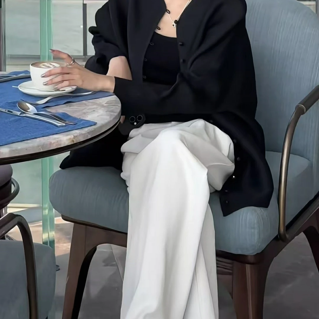 新款时尚显瘦气质洋气百搭女装