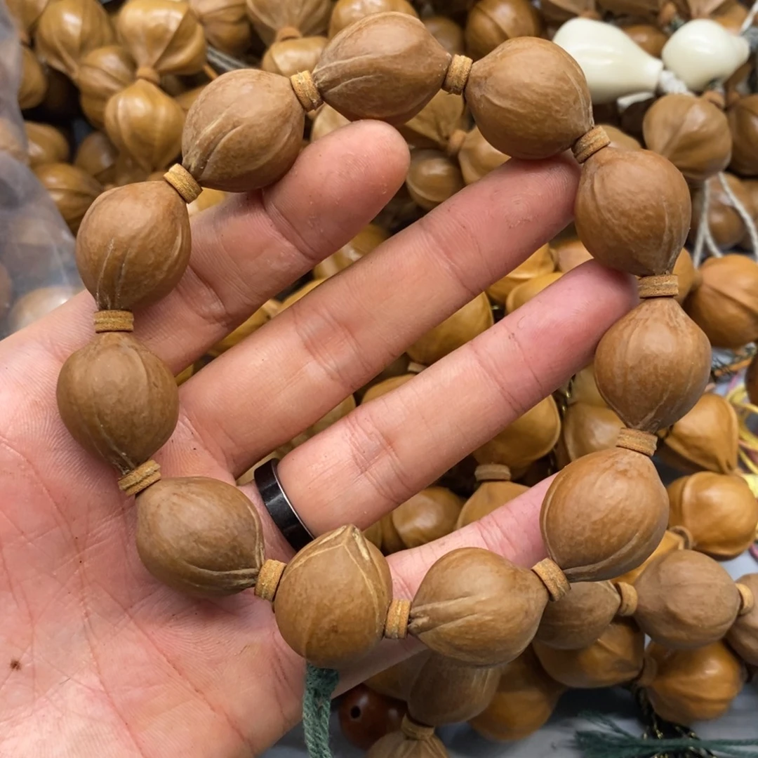 手串/手链橄榄核1.9短圆梅林铁