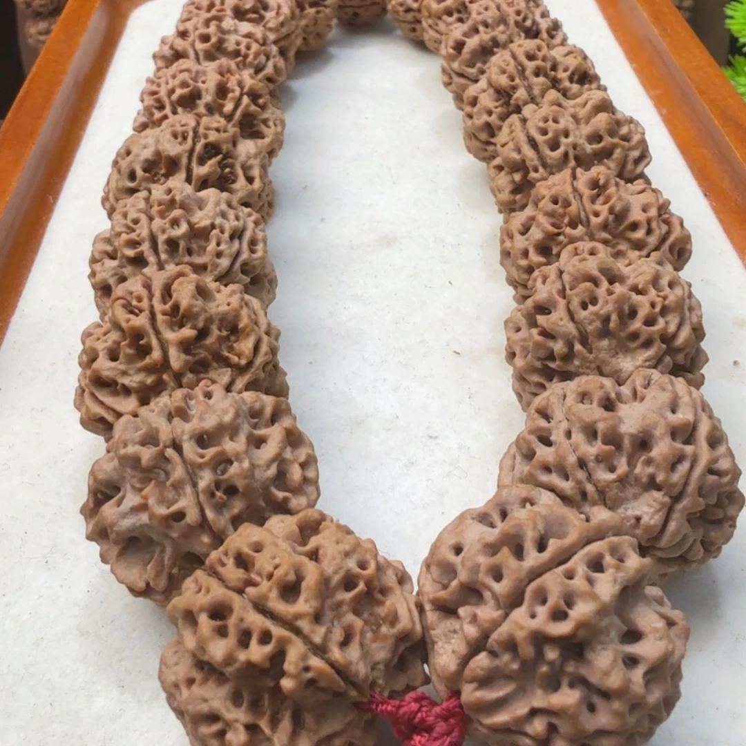 ^***^金刚菩提吊坠粗筋大镂空蜂窝双龙超头定制收藏