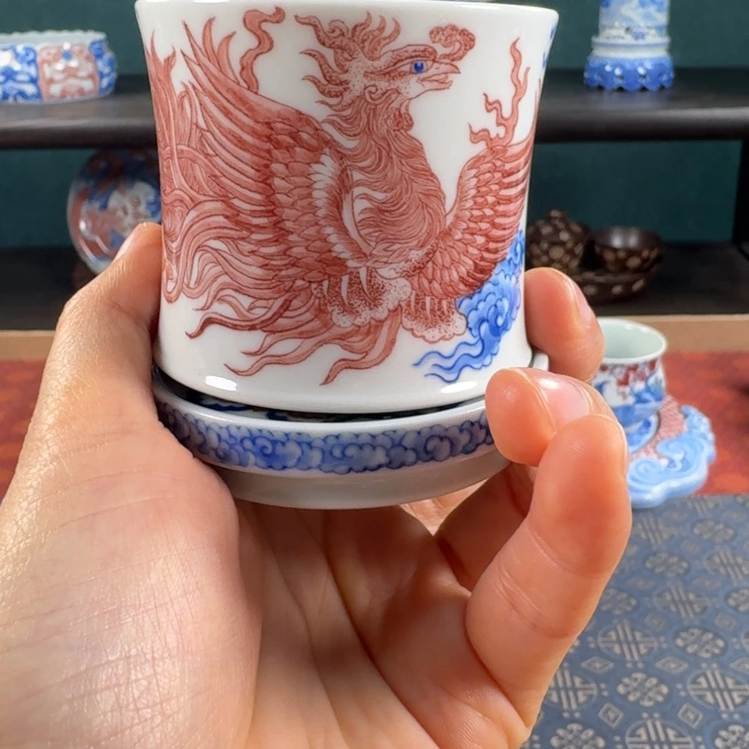 杯优游瓷生活雅器