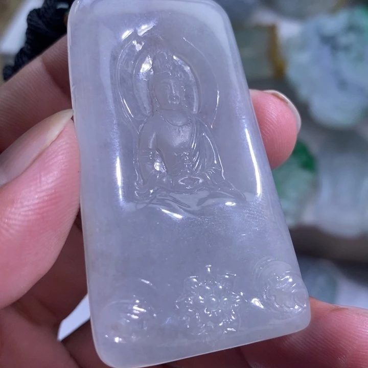 【闪购商品】颈饰未镶嵌翡翠111111111111111