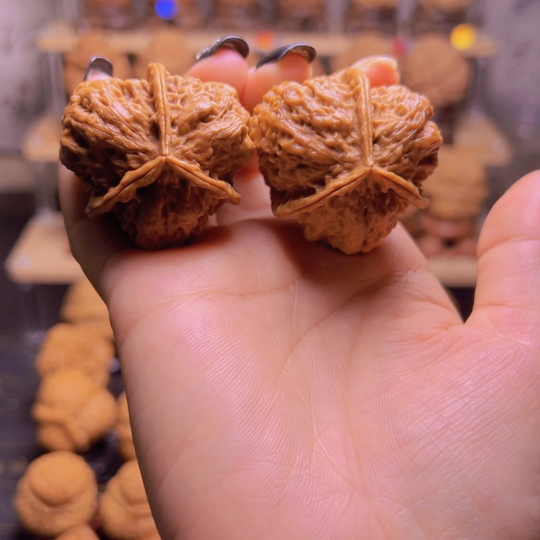 吊坠桃核大三元H14、40……