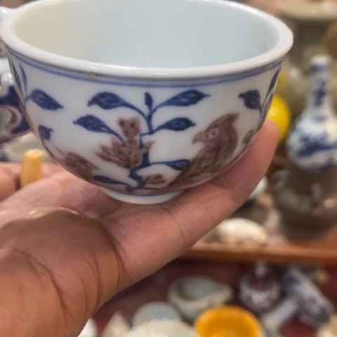 杯北*景德镇陶瓷现代艺术
