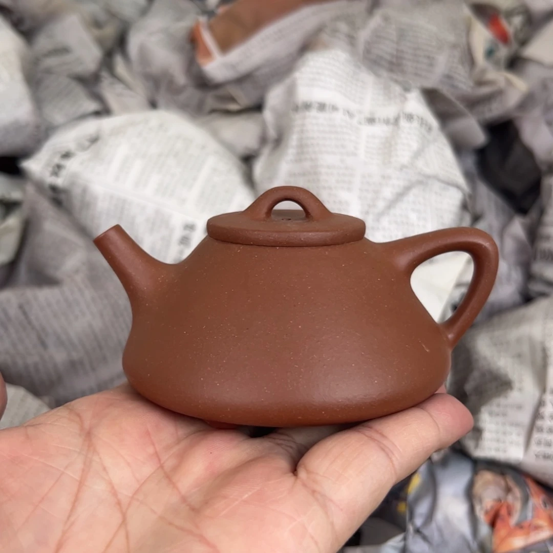 茶壶紫砂宜兴原矿手工紫砂壶