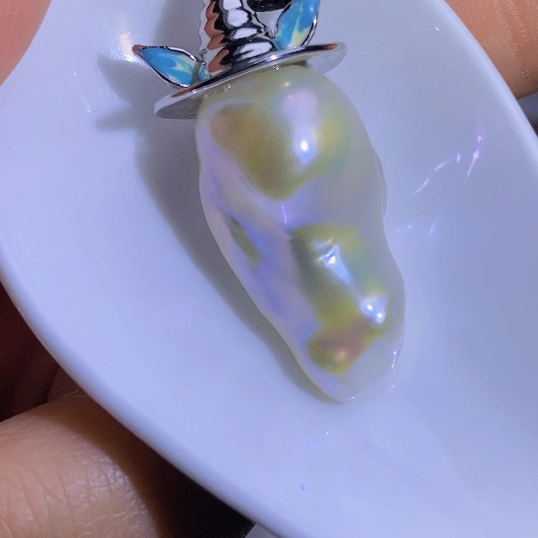 合金淡水珍珠淡水珍珠