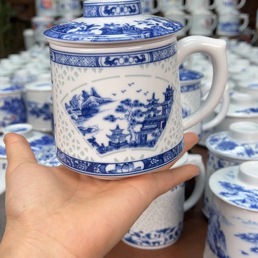 景德镇陶瓷高温瓷