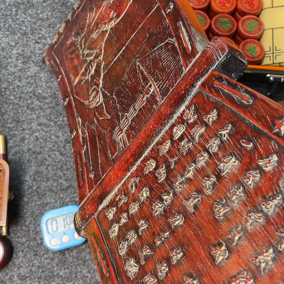 非洲紫檀（红花梨）