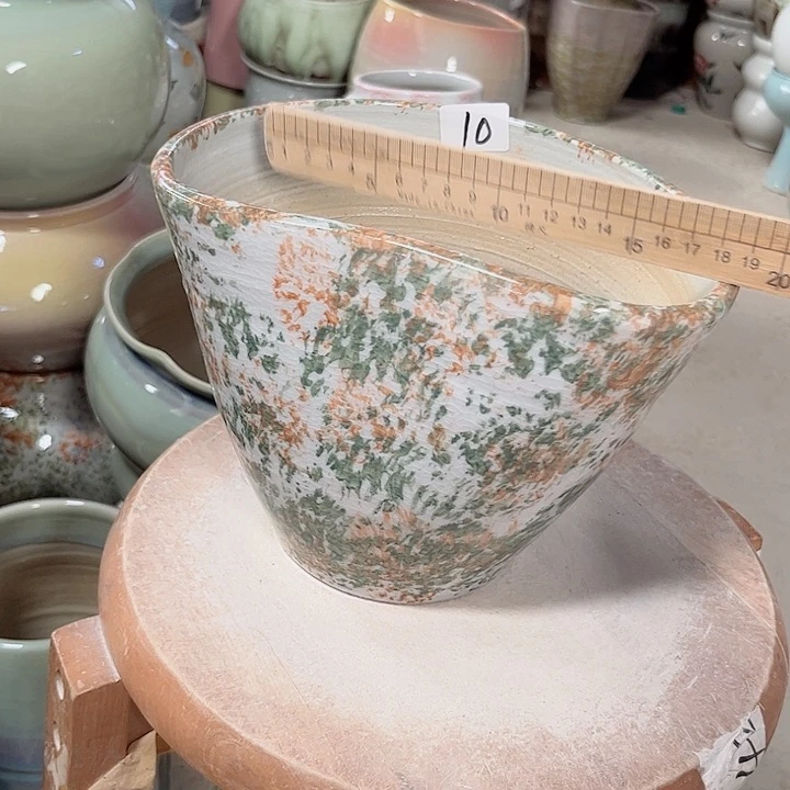 瓷片口20高16 景德镇陶瓷学院