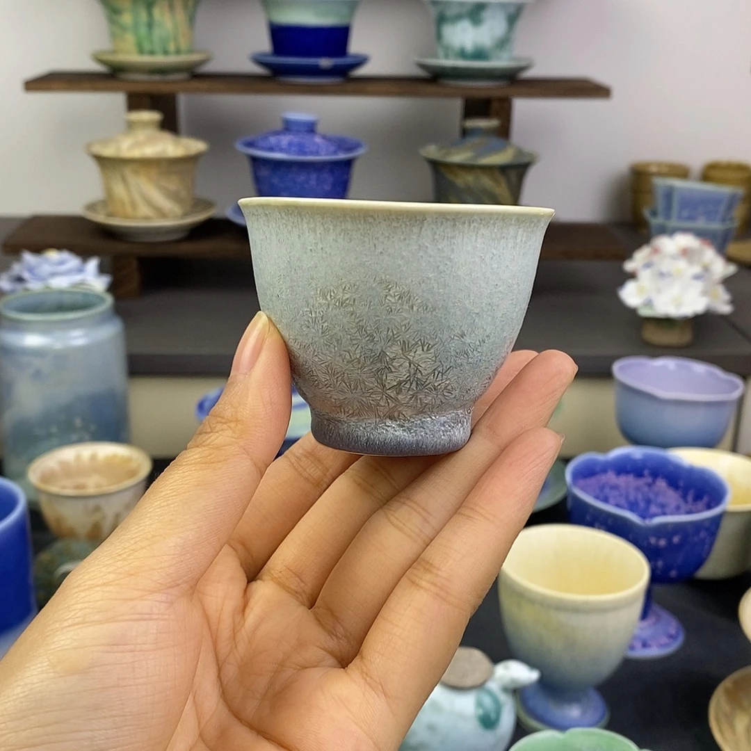 景德镇高温陶瓷茶杯08
