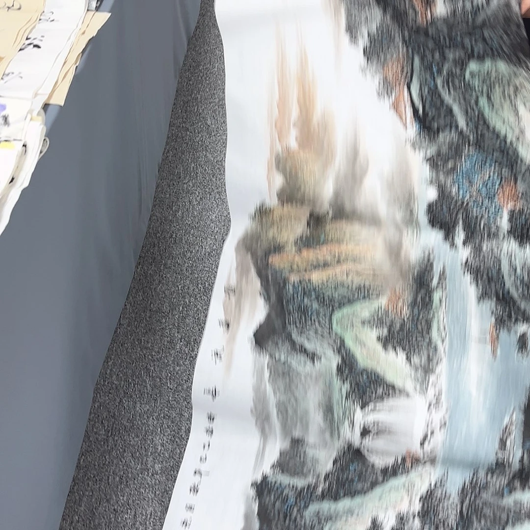 国画纯手绘字画作品欣赏