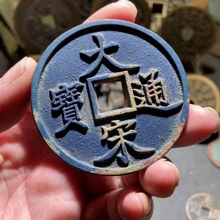 铜现代工艺品仿制品