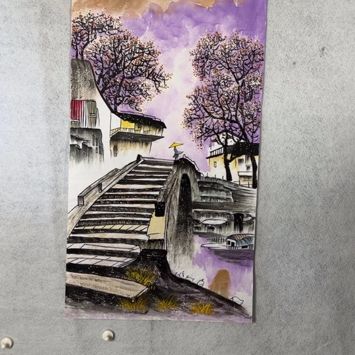 国画国画轩荣字画福利377