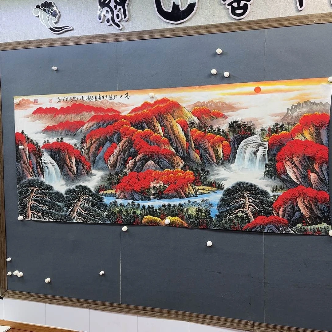 书法作品多次参加全国