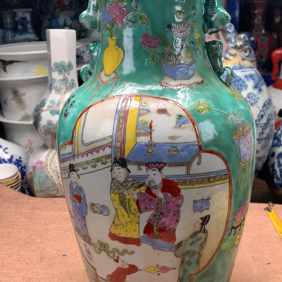 摆件旧藏瓷器旧藏瓷器