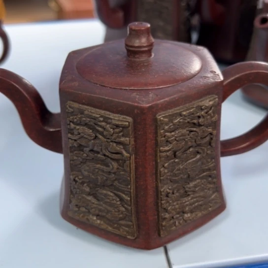 【闪购商品】茶壶紫砂紫砂壶等