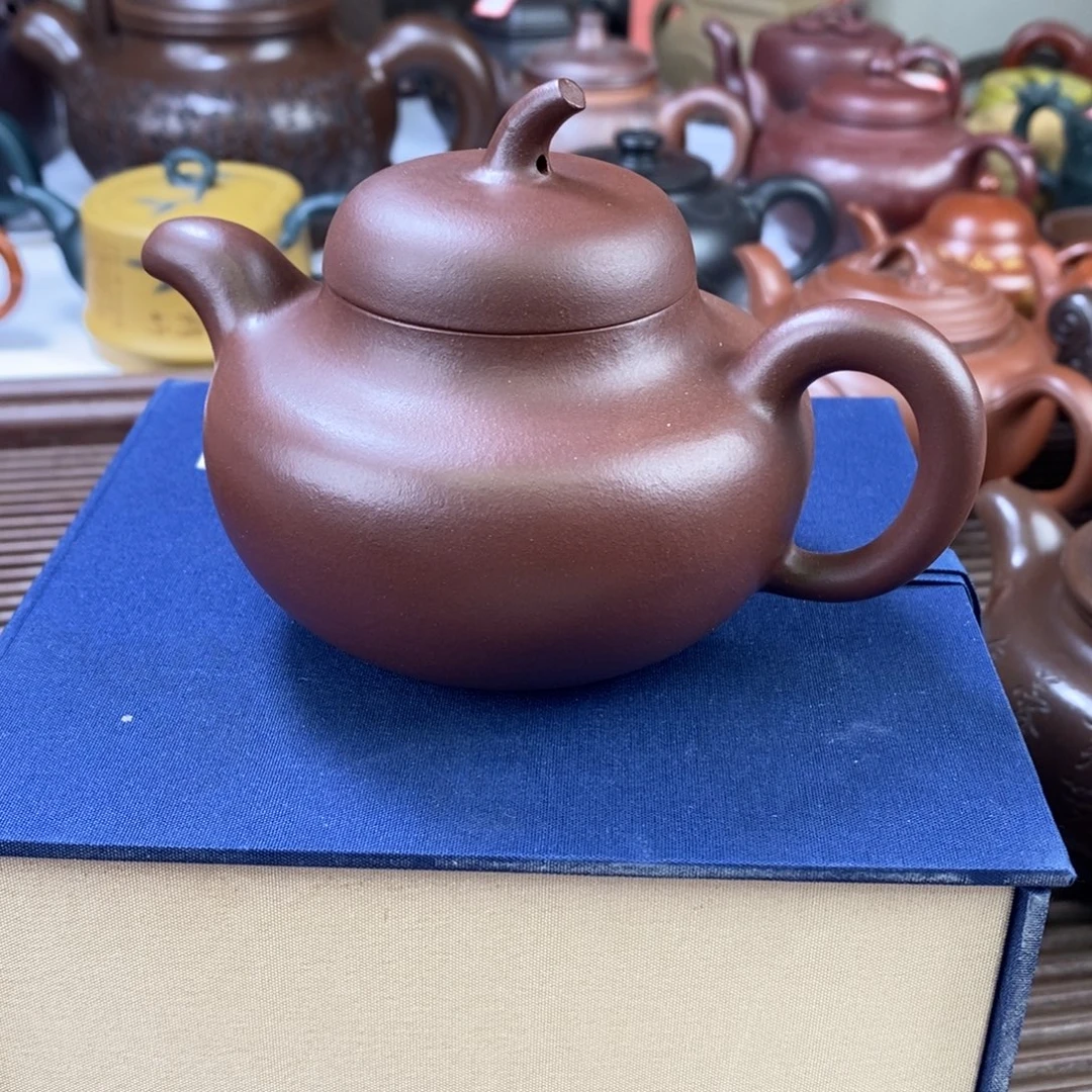 茶壶紫砂原矿手工112