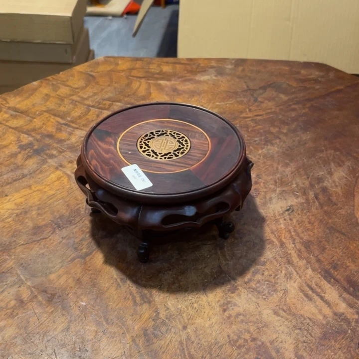 木小六古美术工艺品摆件