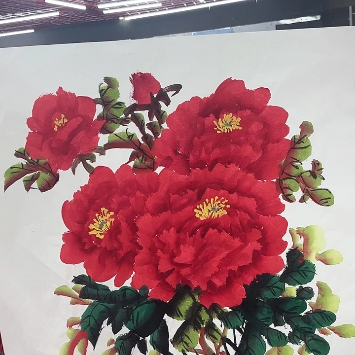 国画无毛或被短柔毛或无毛