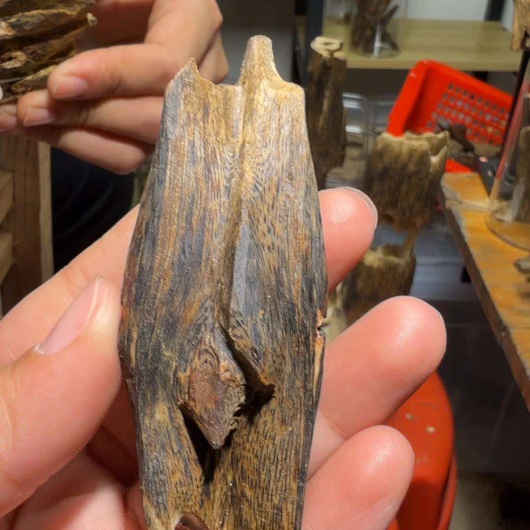 白奇沉香块料沉香