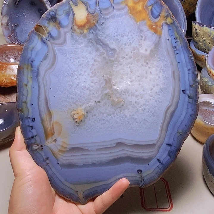 爱***乖玛瑙/玉髓，未镶嵌