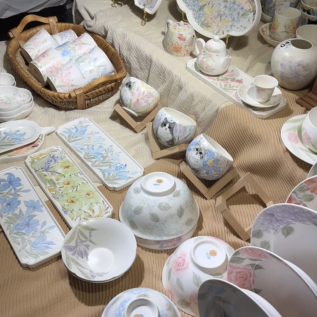 陶瓷陶瓷陶瓷摊位9
