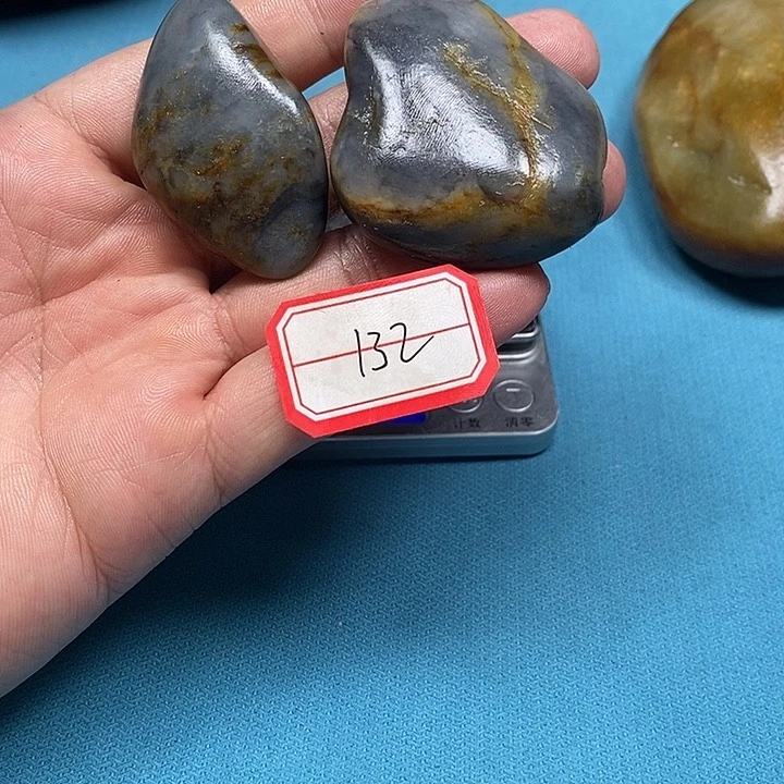 未镶嵌和田玉把件132