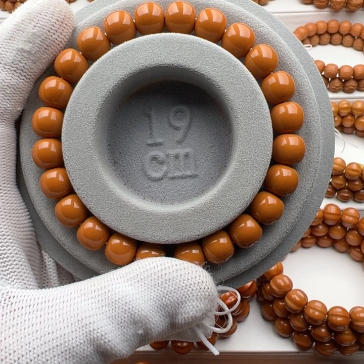 践***·手串猴头核桃小老行