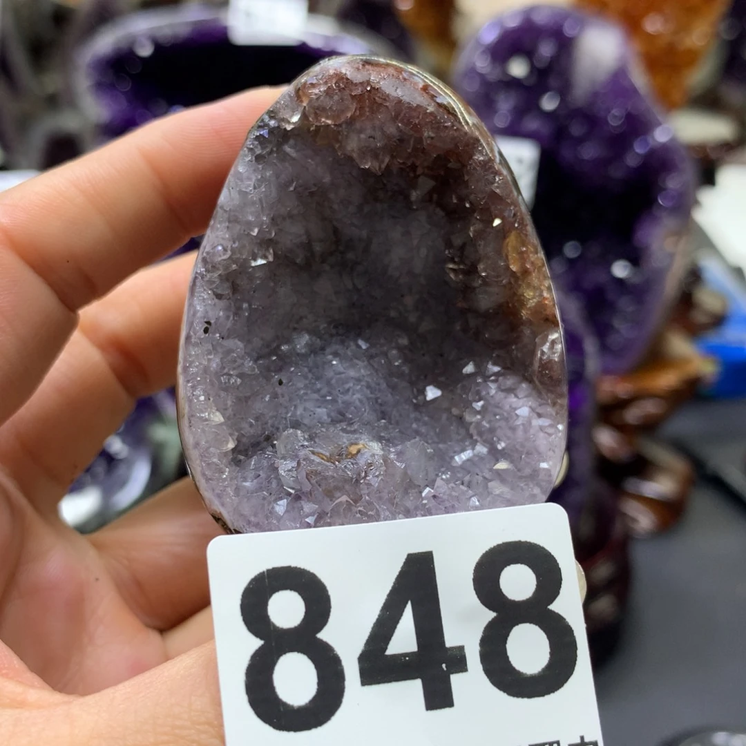 水晶摆件未镶嵌水晶