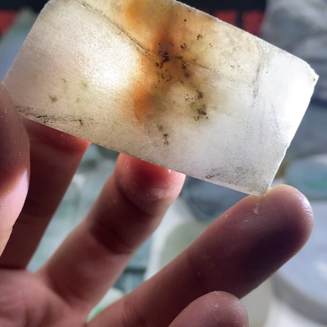 翡翠散珠天然缅甸翡翠a货92