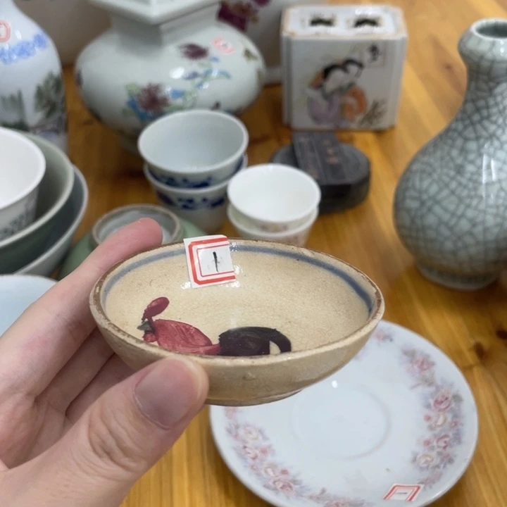 日用家用陶瓷制品