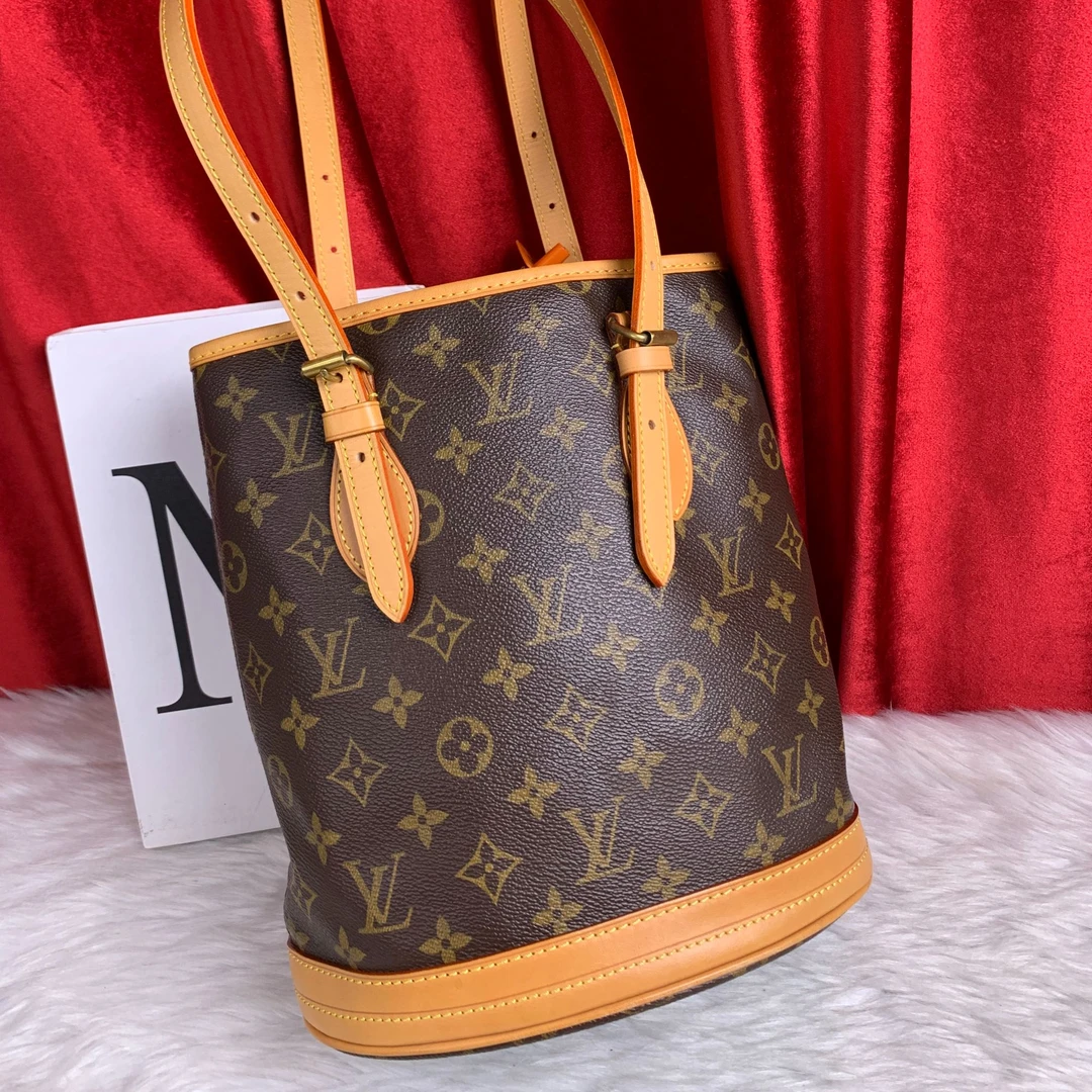 95新 LouisVuitton/路易威登 中古水桶包/WJ09223139/3139/修复品