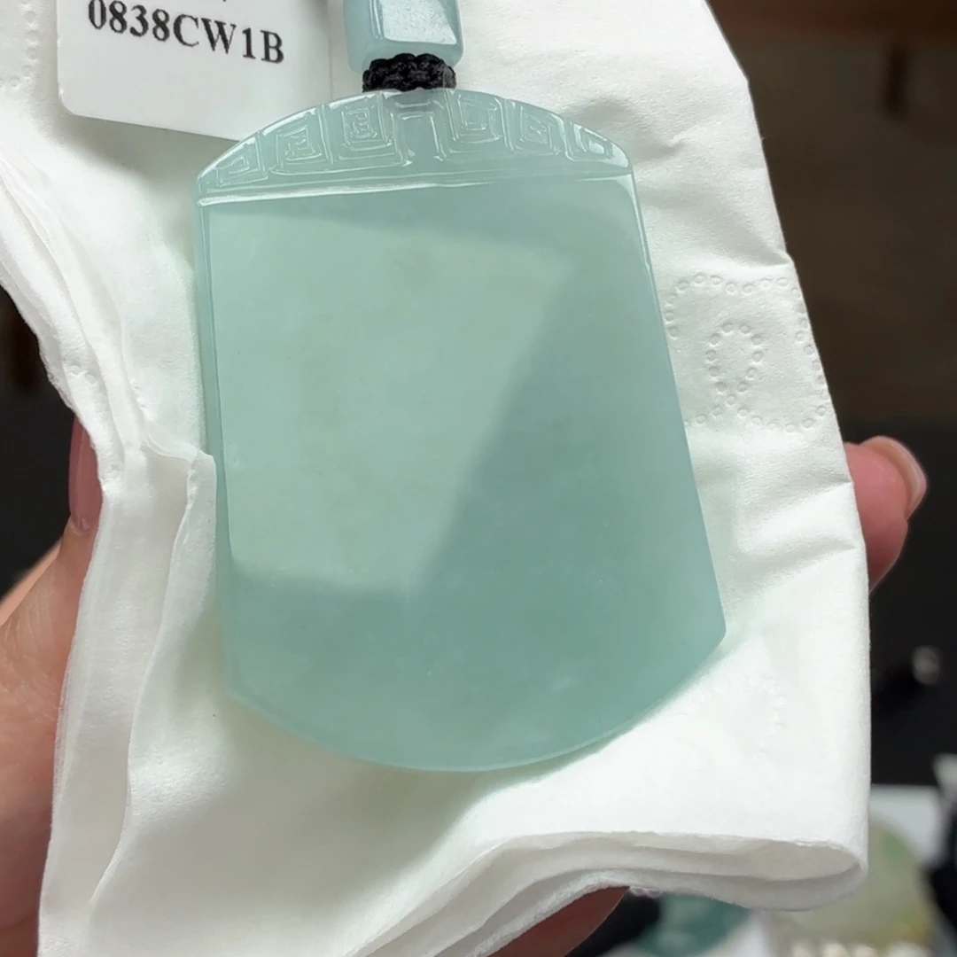 翡翠未镶嵌颈饰多样性选其一发货