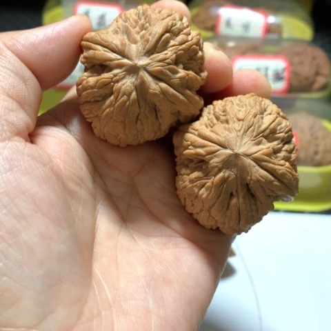 吊坠文玩核桃Y*玉尊