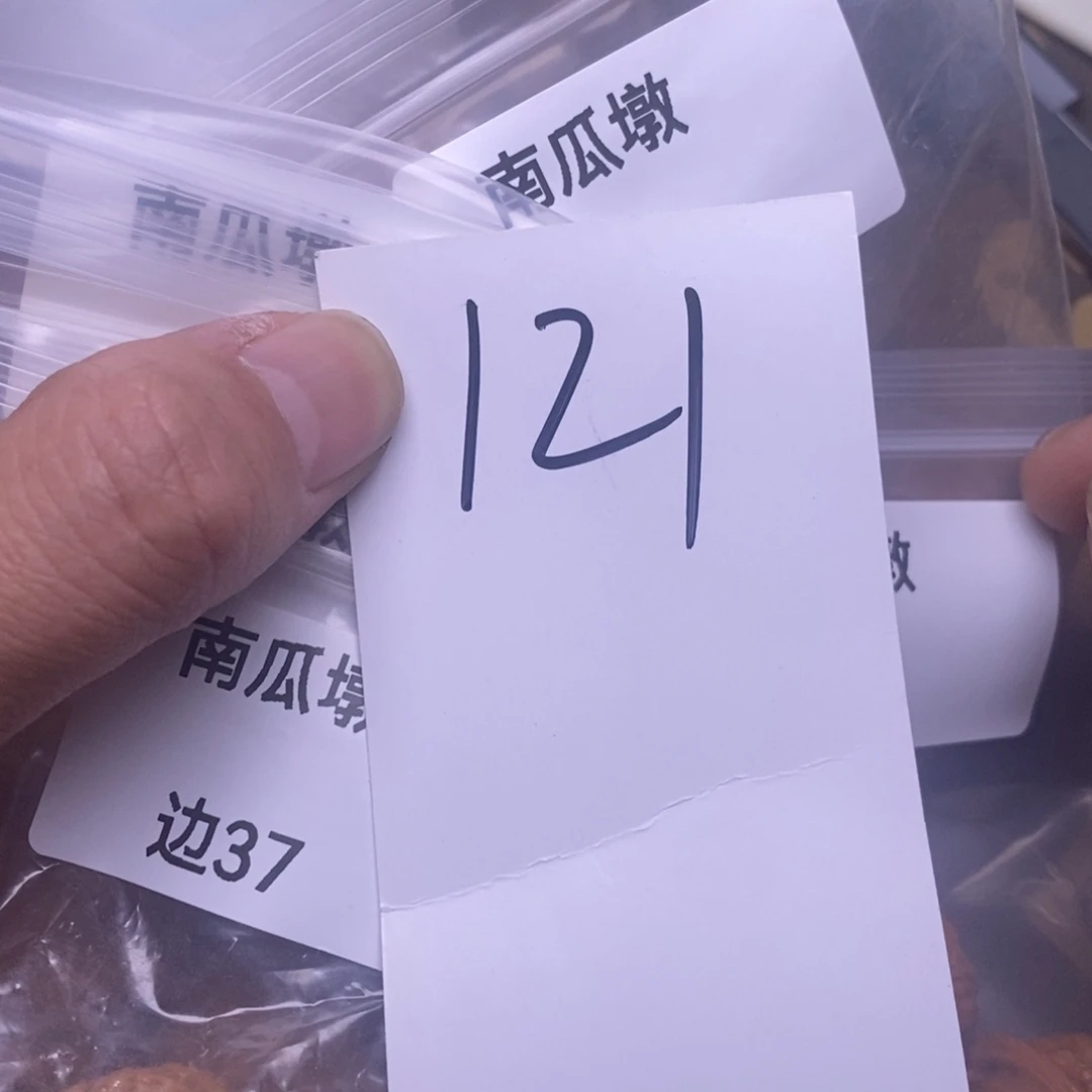 核桃南瓜蹲尺寸37