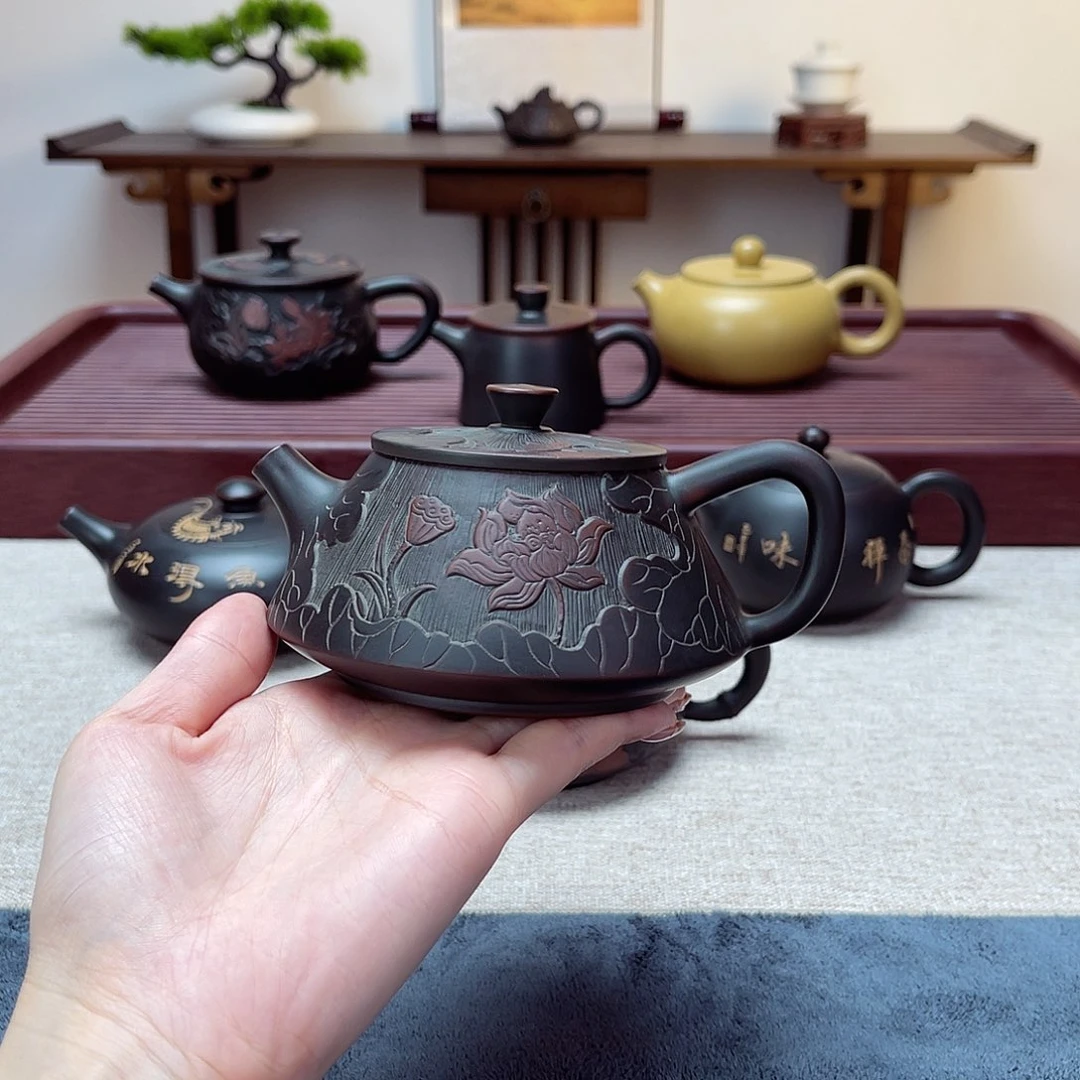 全手工制作的工艺