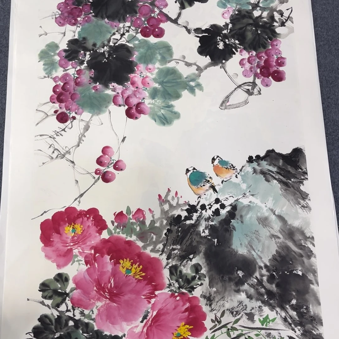 国画我们的目标是成为