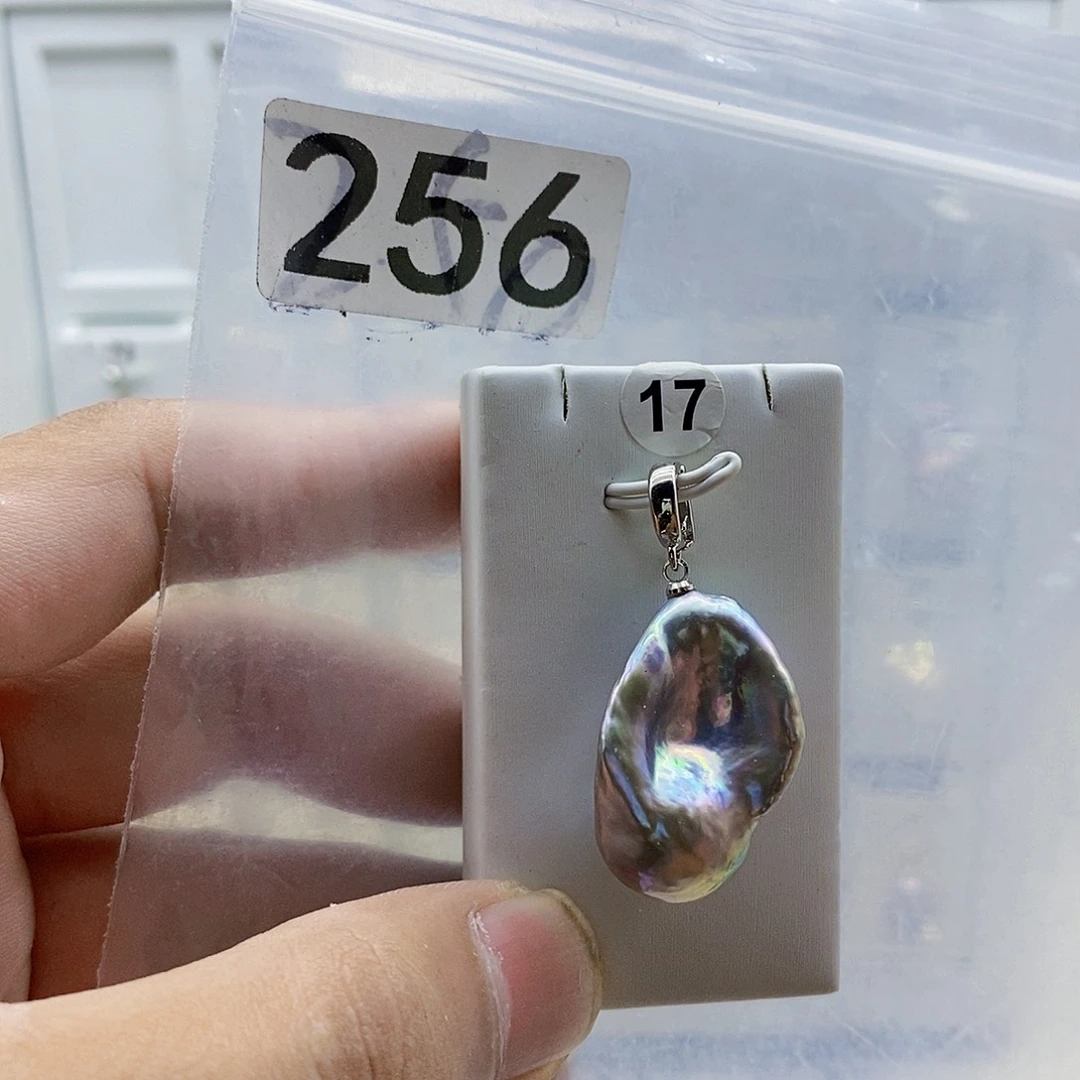 淡水珍珠颈饰合金