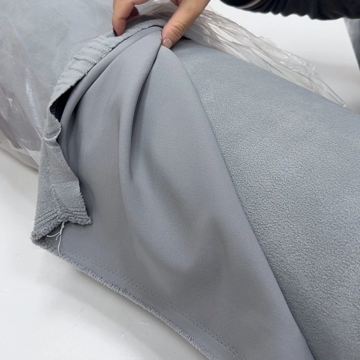 无纺布2米冲锋衣面料002