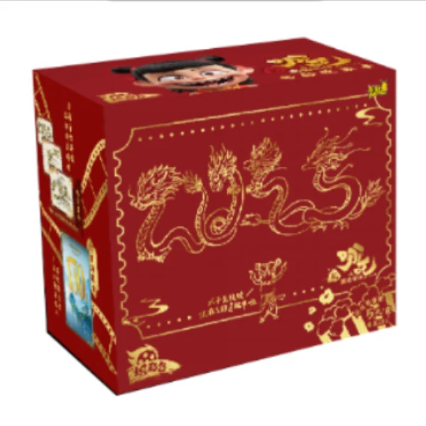 卡游强娶【PK大作战】哪吒之魔童闹海-电影收藏卡牌-周边盲盒（代拆）