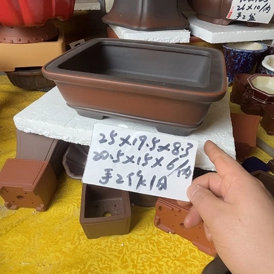 宜兴紫砂手工制作